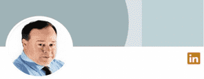 Executive LinkedIn profile example